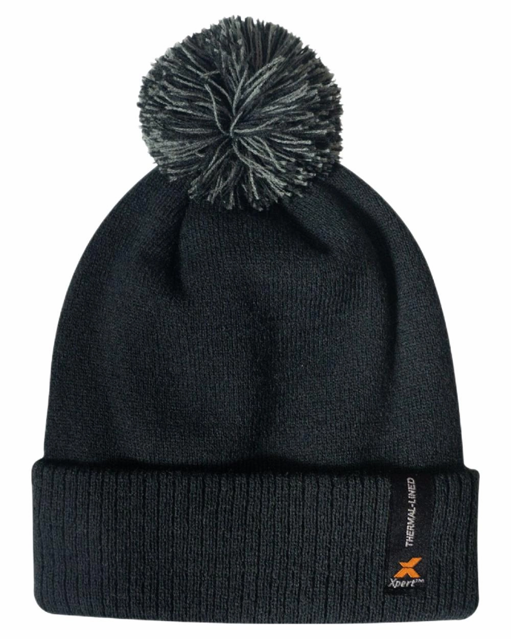 Xpert Core Thermal Lined Pom Pom Beanies Special Online Offer