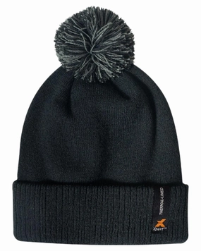 Special Deals Online Xpert Core Thermal Lined Pom Pom Beanies