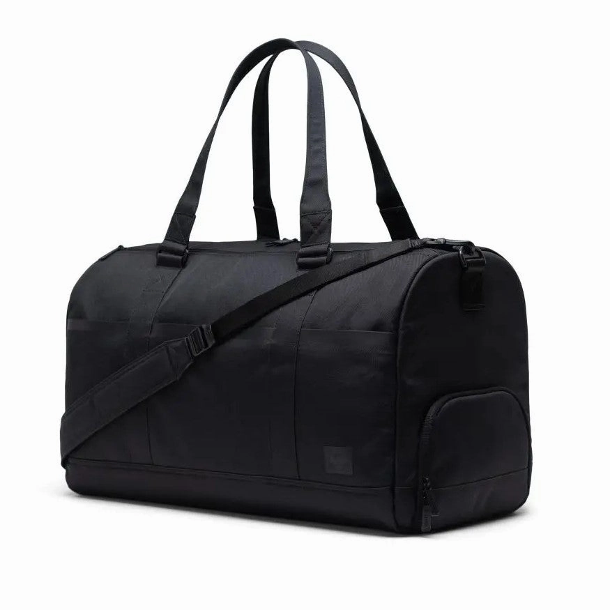 Surprise Discount Today Online Exclusive Steal Herschel Tech Novel Duffle - Black