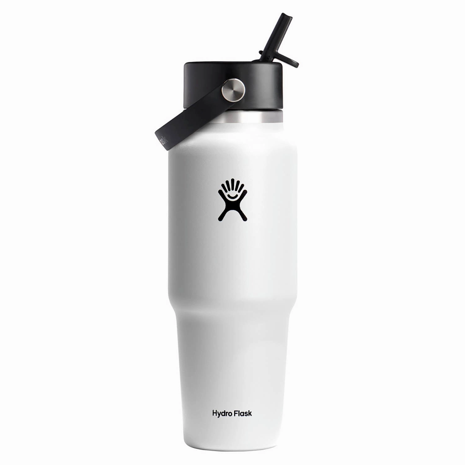 Hydro Flask Insulated Bottle With Straw Lid (946 Ml) Clearance Event
