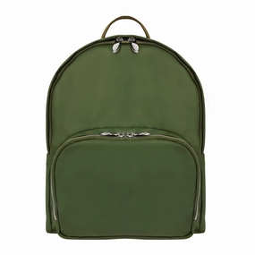 Limited Time Offer Mcklein Neosport 15" Nylon Classic U Shape Laptop Backpack