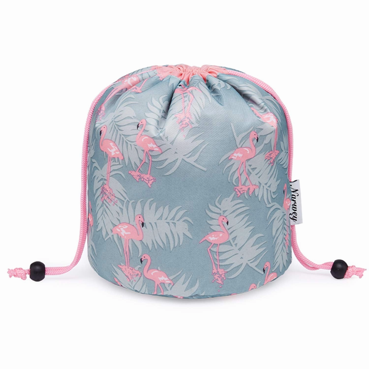 Narwey 5019 Travel Drawstring Cosmetic Bag Toiletry Organizer Limited Edition Offer Trending Now Offer
