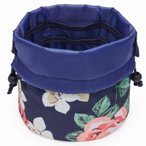 Narwey 5019 Travel Drawstring Cosmetic Bag Toiletry Organizer Gift Sale Event