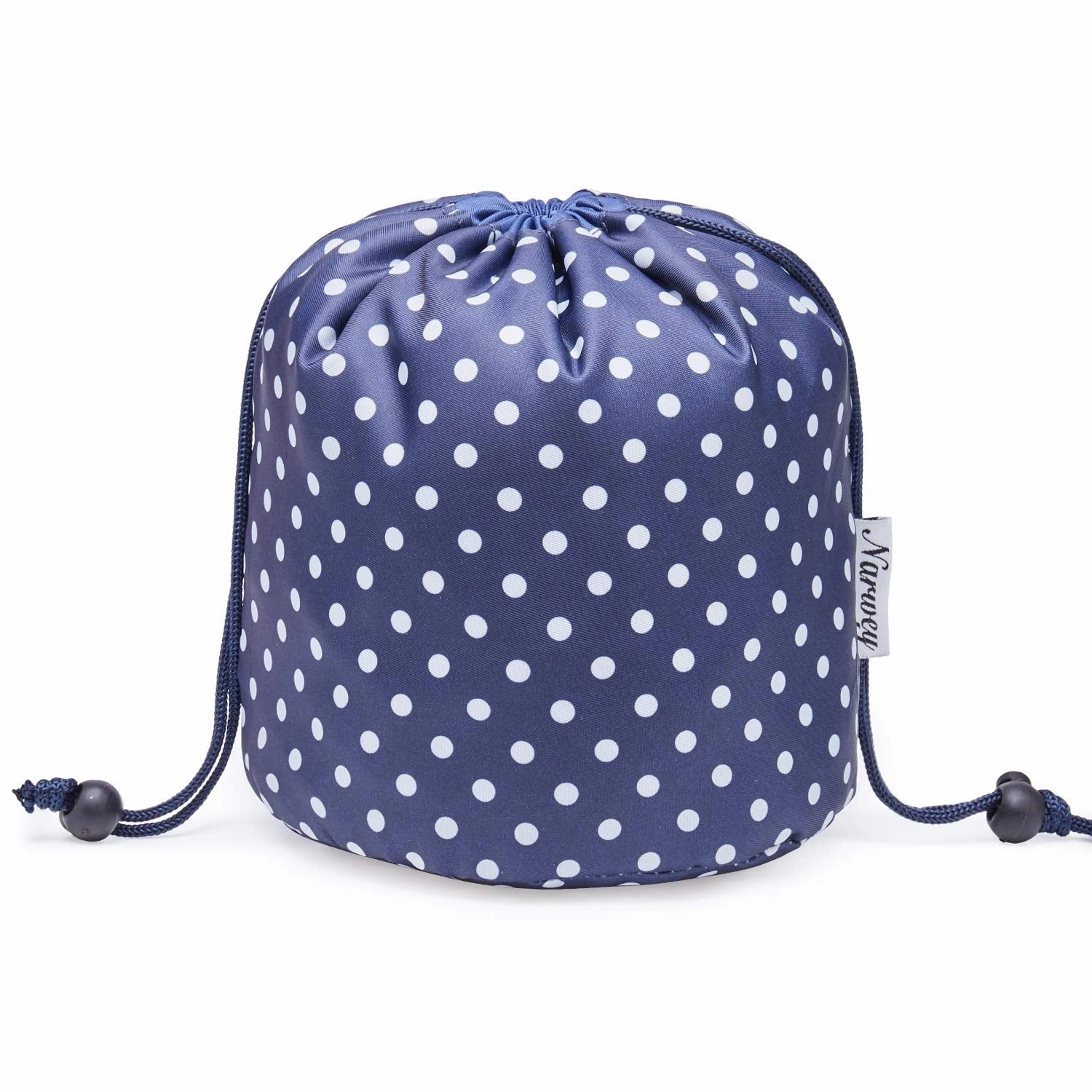 Narwey 5019 Travel Drawstring Cosmetic Bag Toiletry Organizer Instant Deal Today