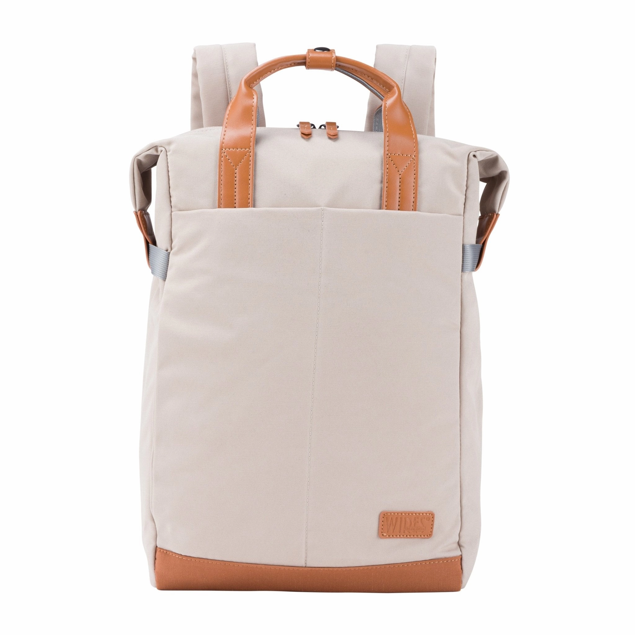 Perfect Gift Offer Clearance Sale Now Urban 3 Brown Backpack With Laptop Pocket