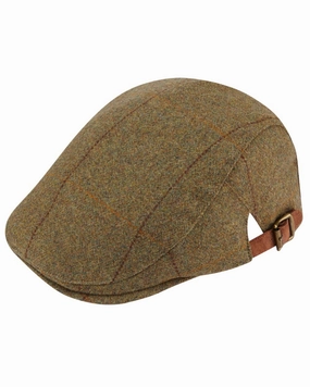 Alan Paine Combrook Adjustable Tweed Cap Hot Pick Sale Todays Best Deal