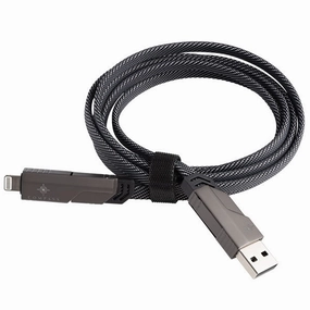 Chili Concept Universal 4 In 1 Charging And Data Cable Today Only Steal Todays Hot Pick