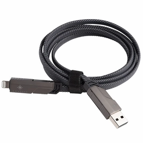 Chili Concept Universal 4 In 1 Charging And Data Cable Today Only Steal Todays Hot Pick