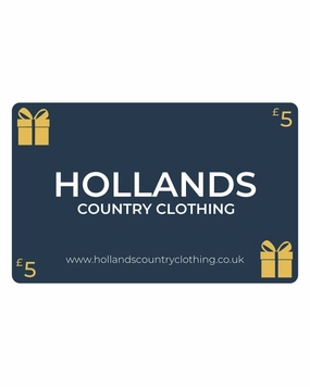 Hollands Country Clothing Gift Cards Todays Hot Savings