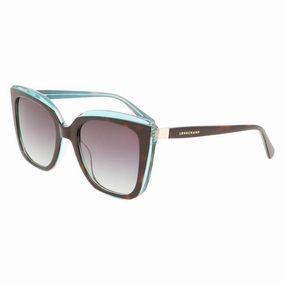 Online Deal Frenzy Shop Todays Picks Ladies' Sunglasses Longchamp Lo689S-265  53 Mm