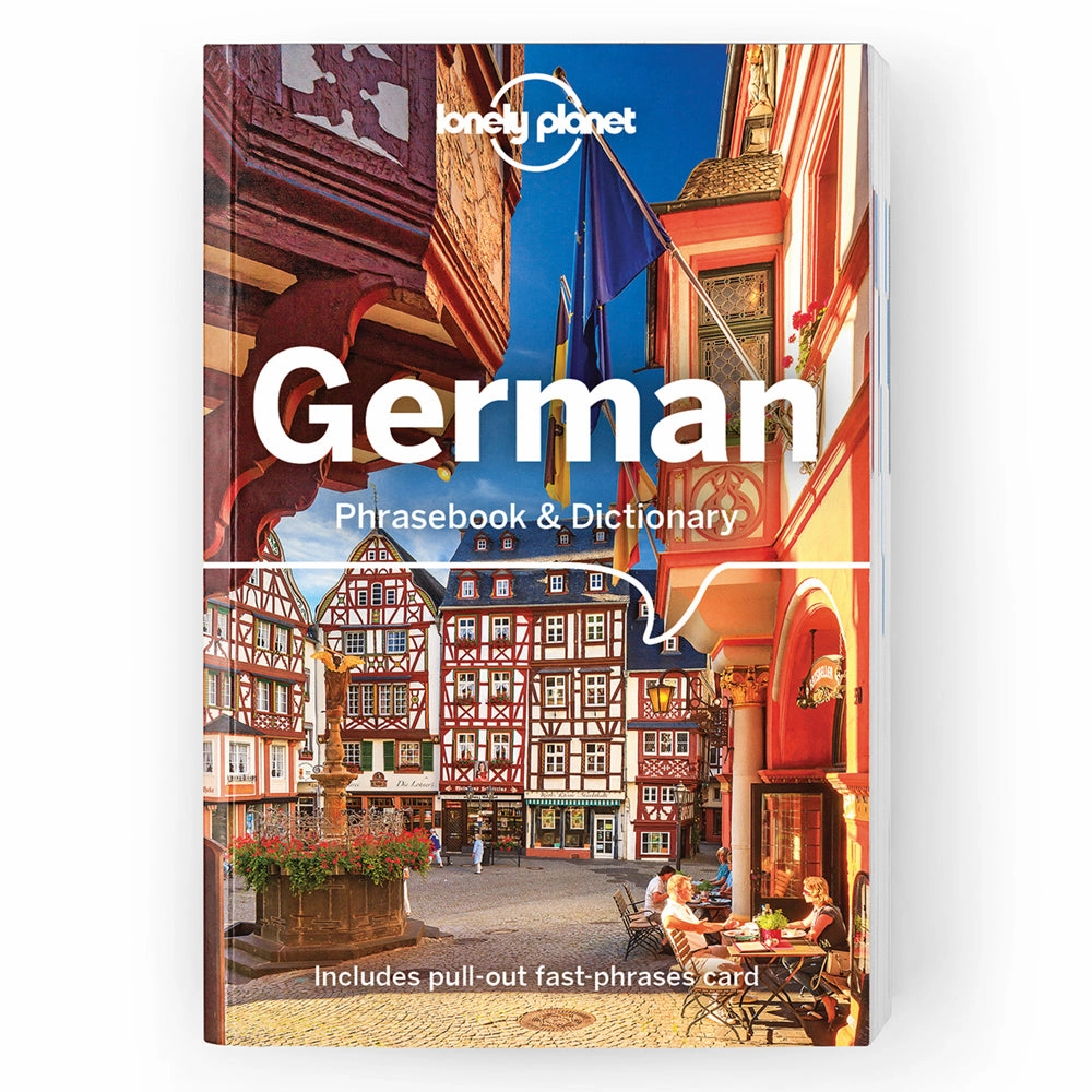 MustHave Deal Grab It Before Gone Lonely Planet Phrasebook & Dictionary