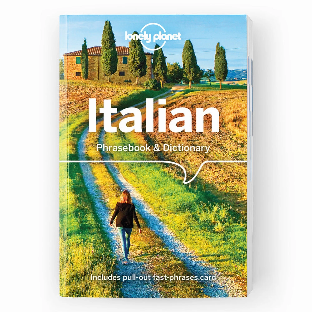 Lonely Planet Phrasebook & Dictionary Big Price Drop