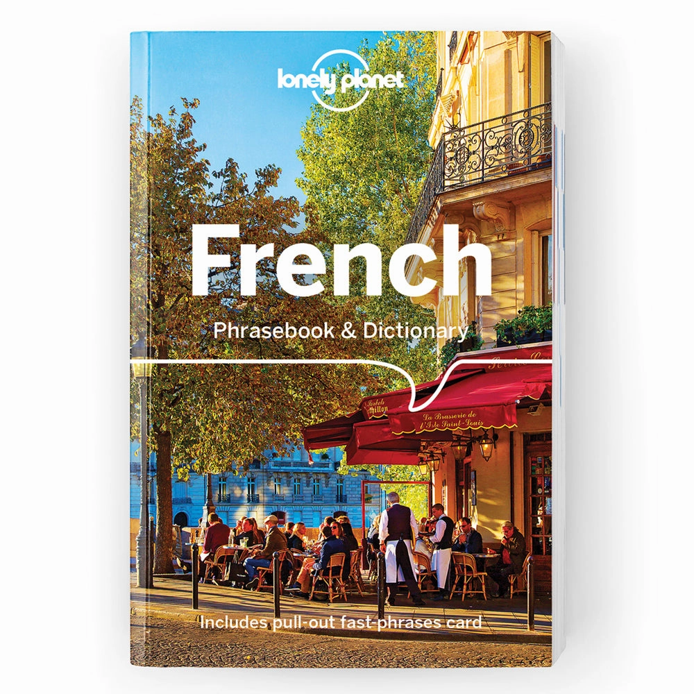 Lonely Planet Phrasebook & Dictionary Grab the Deal Now Exclusive Online Deal