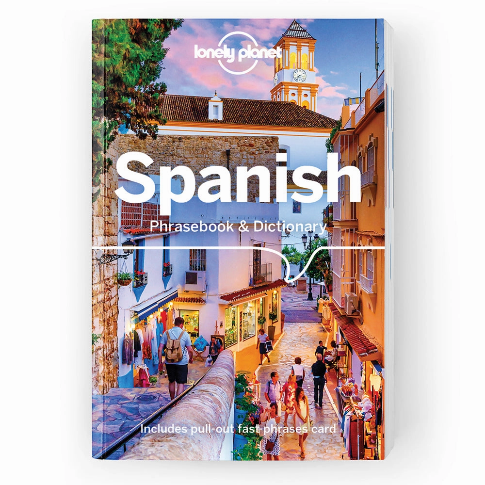 Lonely Planet Phrasebook & Dictionary Online Exclusive Steal Mega Online Discount