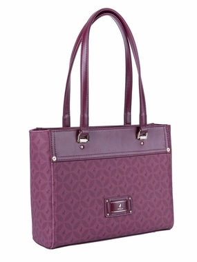Polo Sierra Tote Handbag | Berry Online Exclusive Steal Today Only Savings