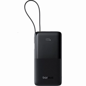 Baseus Bipow 2 20W 20000Mah Power Bank With Type-C Cable Today Only Hot Pick Hot Sale Frenzy