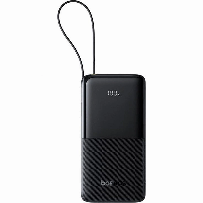 Baseus Bipow 2 20W 20000Mah Power Bank With Type-C Cable Today Only Hot Pick Hot Sale Frenzy