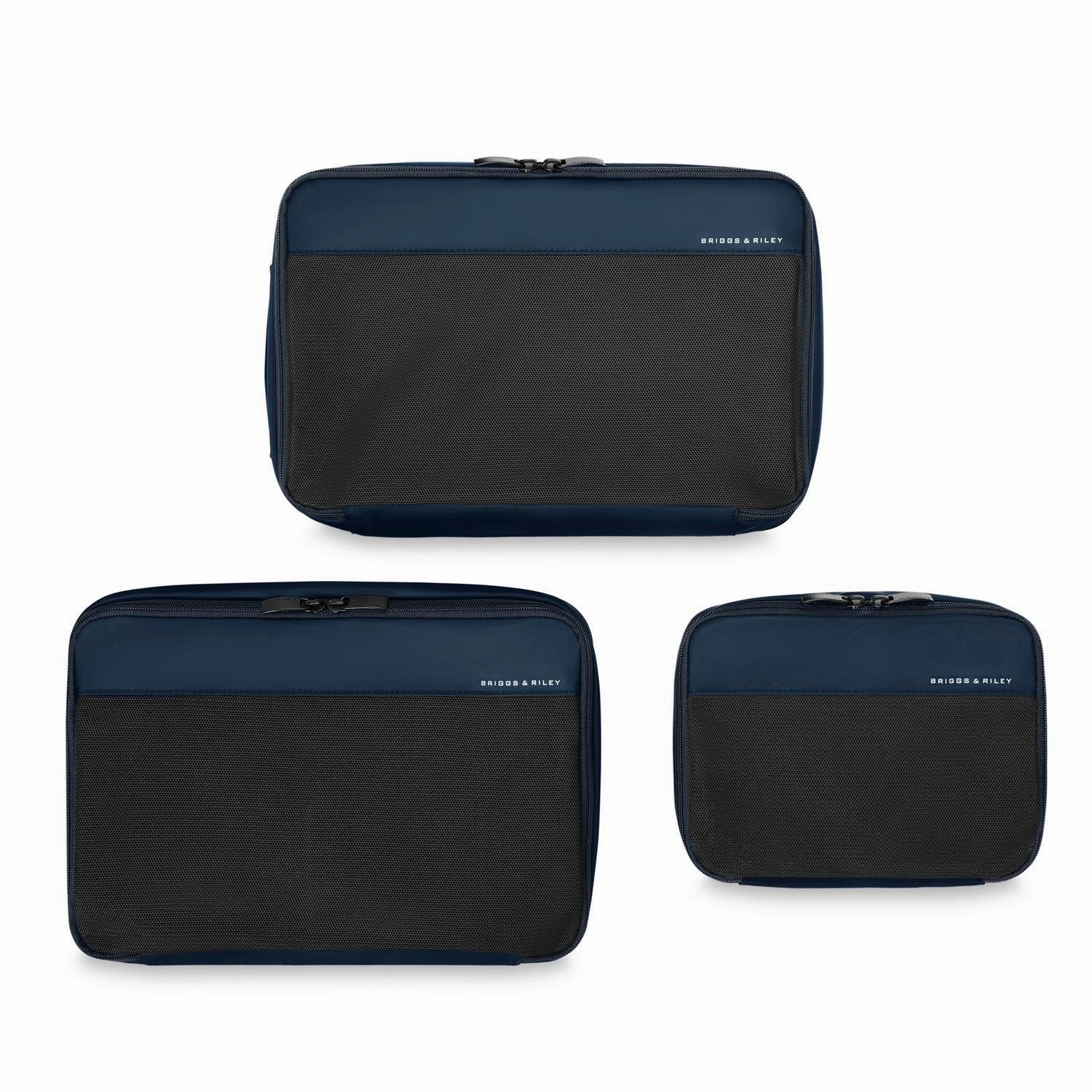 Big Savings Today Briggs & Riley Carry-On Packing Cube Set