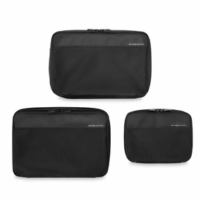 Briggs & Riley Carry-On Packing Cube Set Limited Stock Hot Deal Special Offer Inside