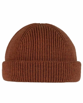 Sale Ending Soon Buff Knitted Ervin Beanie