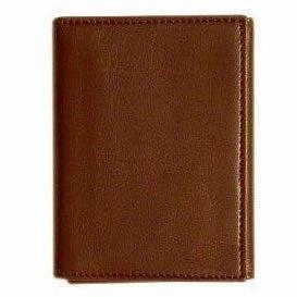 Limited Stock Offer Floto Leather Firenze Tri-Fold Wallet