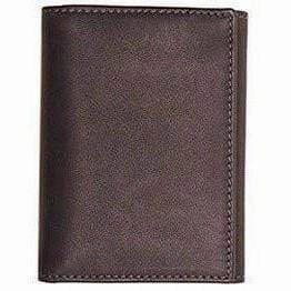 Exclusive Online Deal Floto Leather Firenze Tri-Fold Wallet