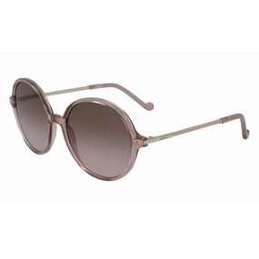 Big Clearance Event MustShop Sale Ladies' Sunglasses Liu Jo Lj729S-601  55 Mm