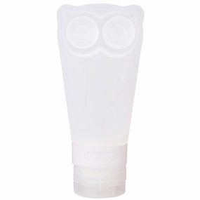 Owl Silicone Travel Bottle Grab the Deal Now