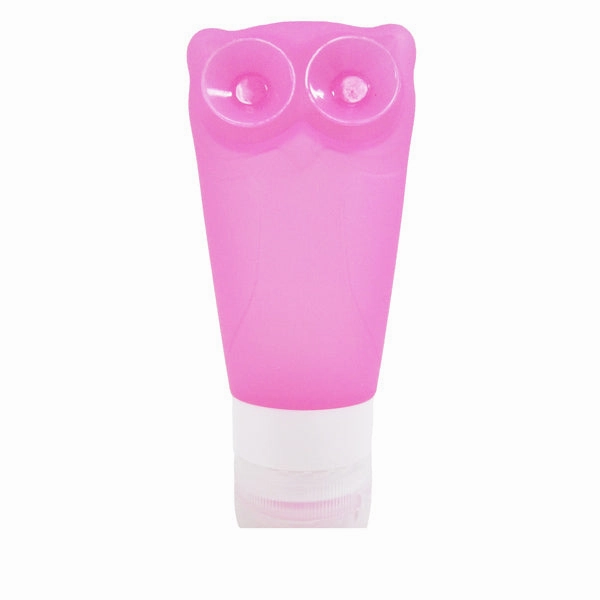Exclusive Savings Event Save More Now Owl Silicone Travel Bottle