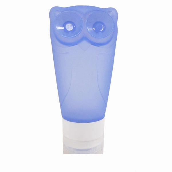 Owl Silicone Travel Bottle MustHave Steals Exclusive Savings Event