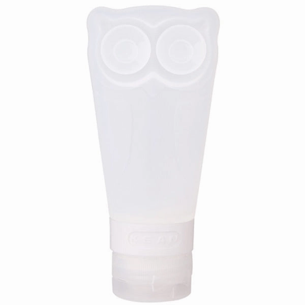Owl Silicone Travel Bottle Grab the Deal Now