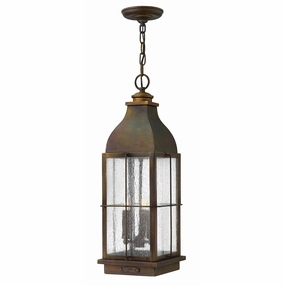 Bingham Outdoor PendantWeatherproof outdoor lighting