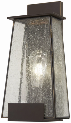 Bistro Dawn One Light Outdoor Wall Mount Dakota BronzeOutdoor wall sconces with motion sensor