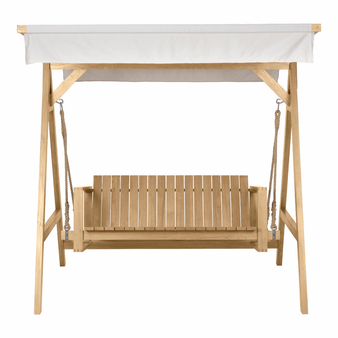BK17 A-Frame for Swing Sofa hanging hammock chair with pillow