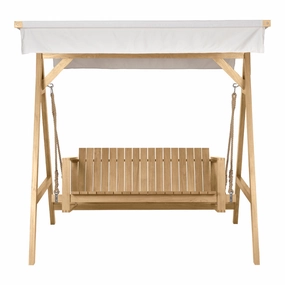 BK17 A-Frame for Swing Sofa hanging hammock chair with pillow