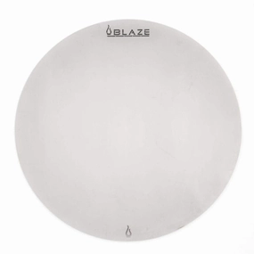 Blaze 15" 4 in 1 Stainless Steel Cooking Plate BLZKMDO15SSPStainless steel BBQ tool set