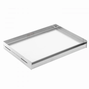 Blaze 24" Stainless Steel Griddle Plate BLZ24SSGPStainless steel BBQ tool set