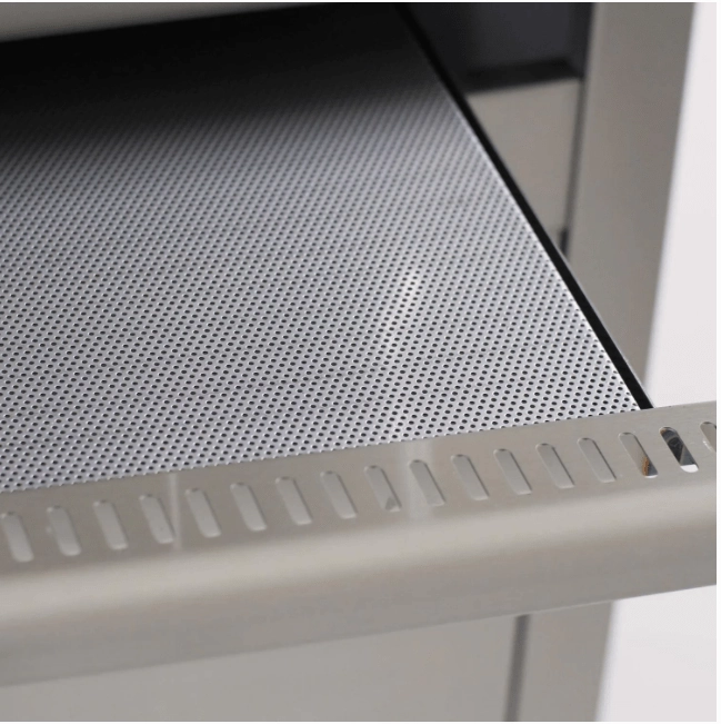 Blaze Drip Tray Flame Guard For 4 Burner Professional Gas Grills BLZ4PRODPFG