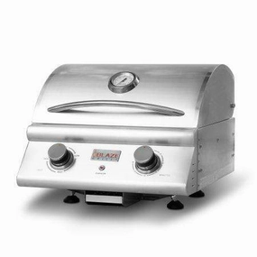 Blaze Electric Grill BLZ-ELEC-21 compact BBQ grill for small spaces