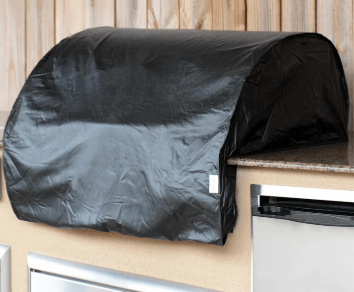 Blaze Grill Cover For 3 Burner Built-in Grills 3BICVStainless steel BBQ tool set