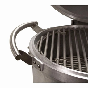 Blaze Stainless Steel Grill Handles for Kamado Grill BLZKMDOSSHANDStainless steel BBQ tool set