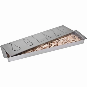 Blaze Stainless Steel Smoker Box BLZSMBXStainless steel BBQ tool set