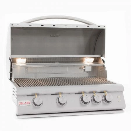 Blaze White LED Light Kit for Blaze Grills and Burners BLZ2LEDWHITE