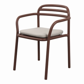 Bliss Armchairoutdoor patio dining furniture set