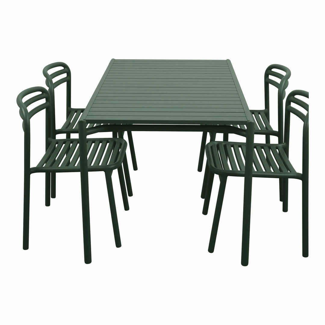 Bliss Rectangular Dining Table