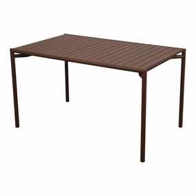 Bliss Rectangular Dining Tableoutdoor patio dining furniture set