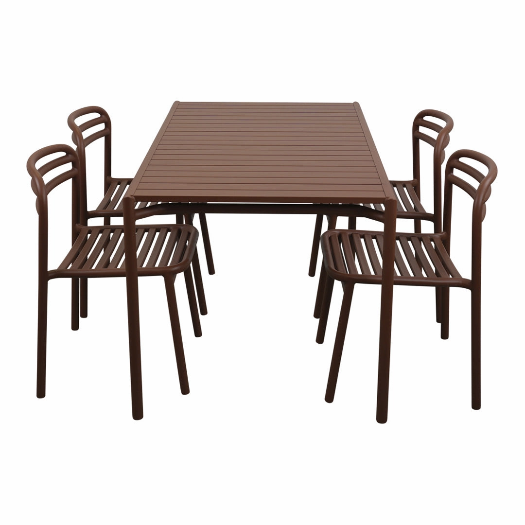 Bliss Rectangular Dining Table