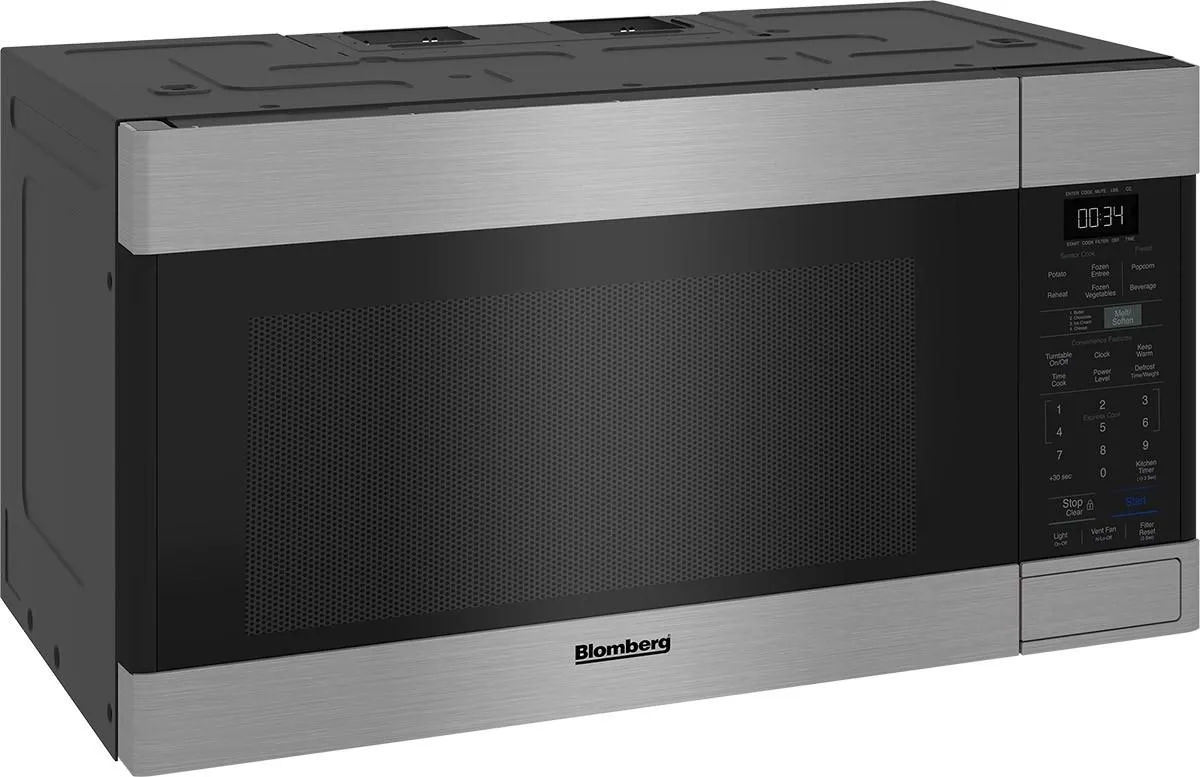 Blomberg Appliances BOTR30102SS 30In Otr - Handle-Less Design