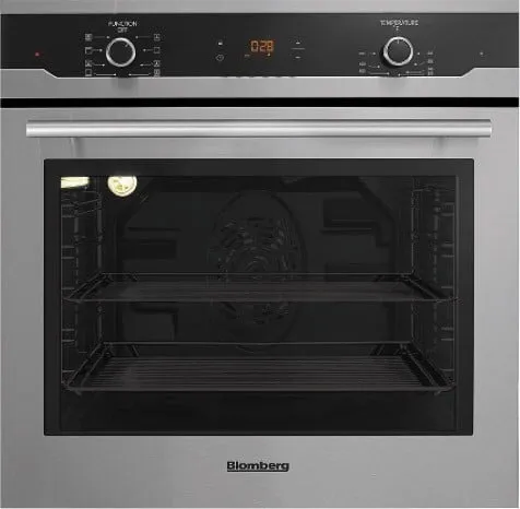 Blomberg Appliances BWOS24110SS 24" Single Electric Wall Oven