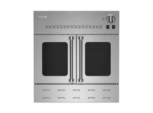 Bluestar BWO30AGS 30" Gas Wall Oven With French Doors
